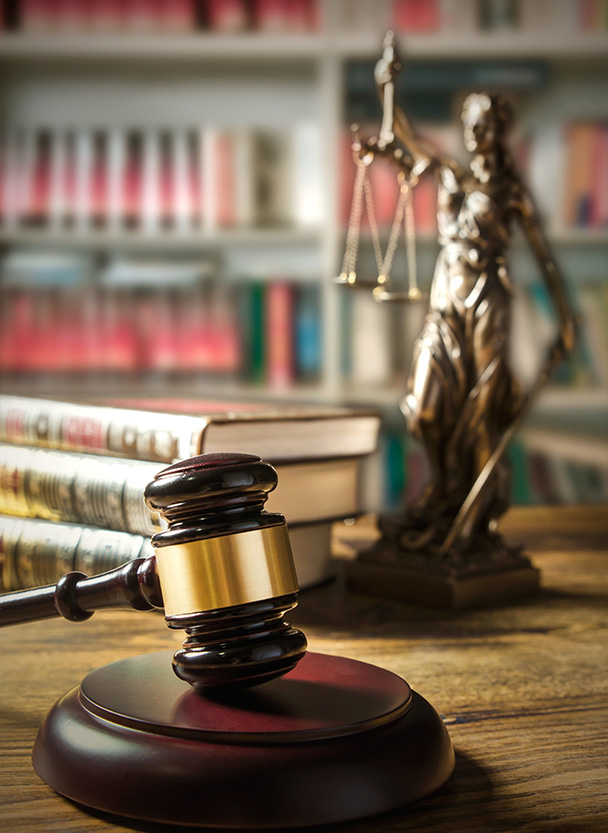 About: The Weekend Lawyers